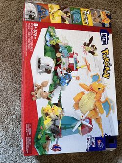 Pokémon Legos Set