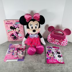 Minnie Mouse 