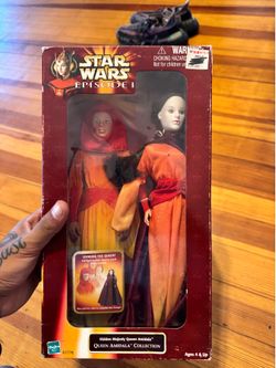 Queen Amidala Collection Figurine
