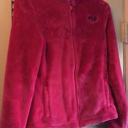 FILA jacket-size 14 girls