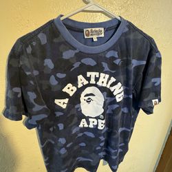 abathing ape shirt 