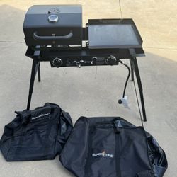 BLACKSTONE TAILGATER