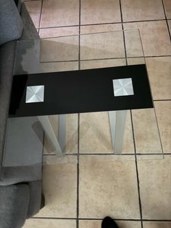 Cristal table for sale