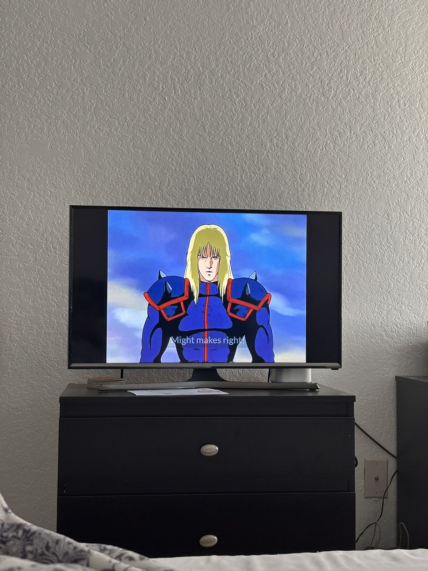 Samsung 32in Smart TV 