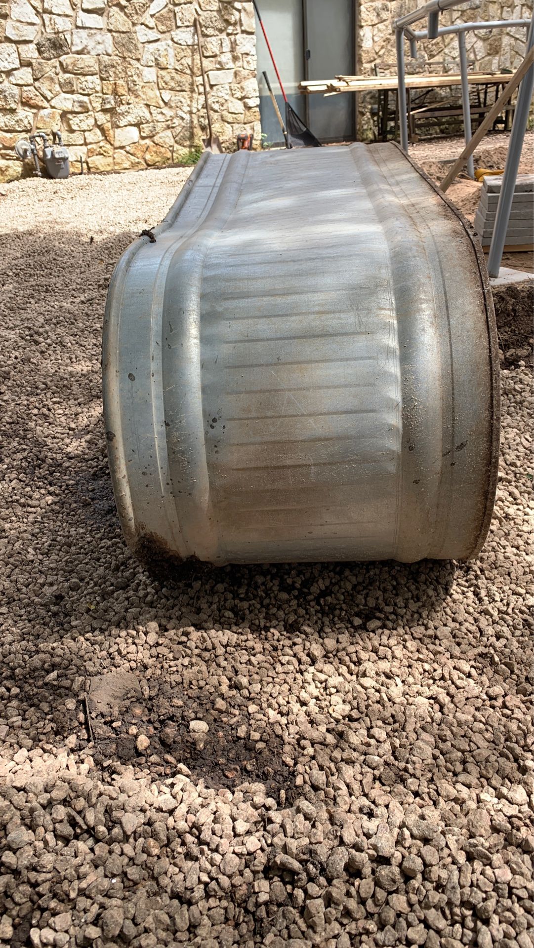 Galvanized Stock Tank for Sale in TX OfferUp