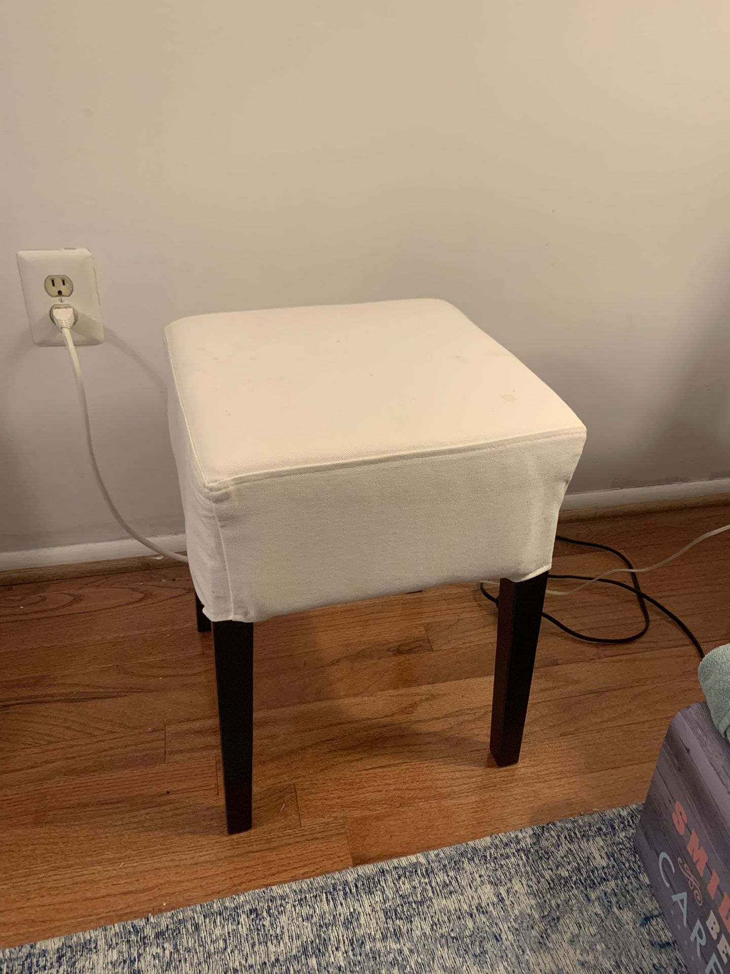 Ikea stool 