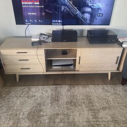 West Elm Media Console
