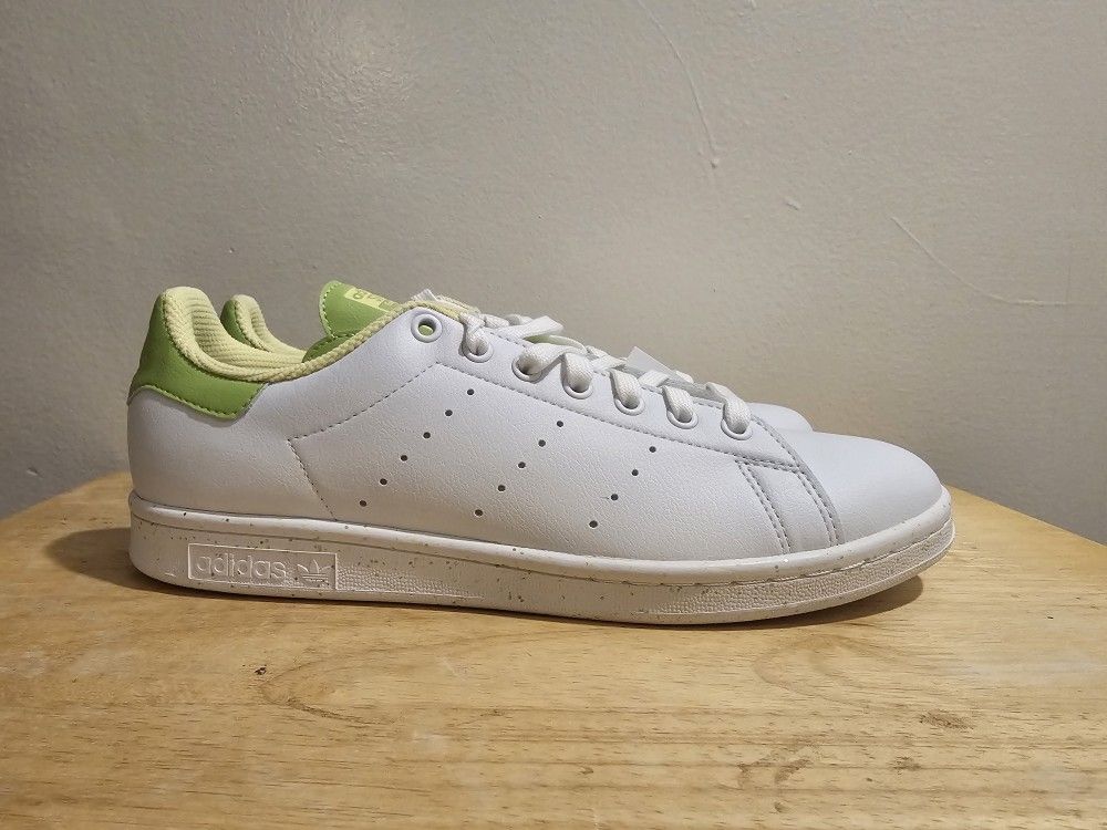 Adidas Stan Smith Kermit Muppet Babies Size 9.5 Men's 