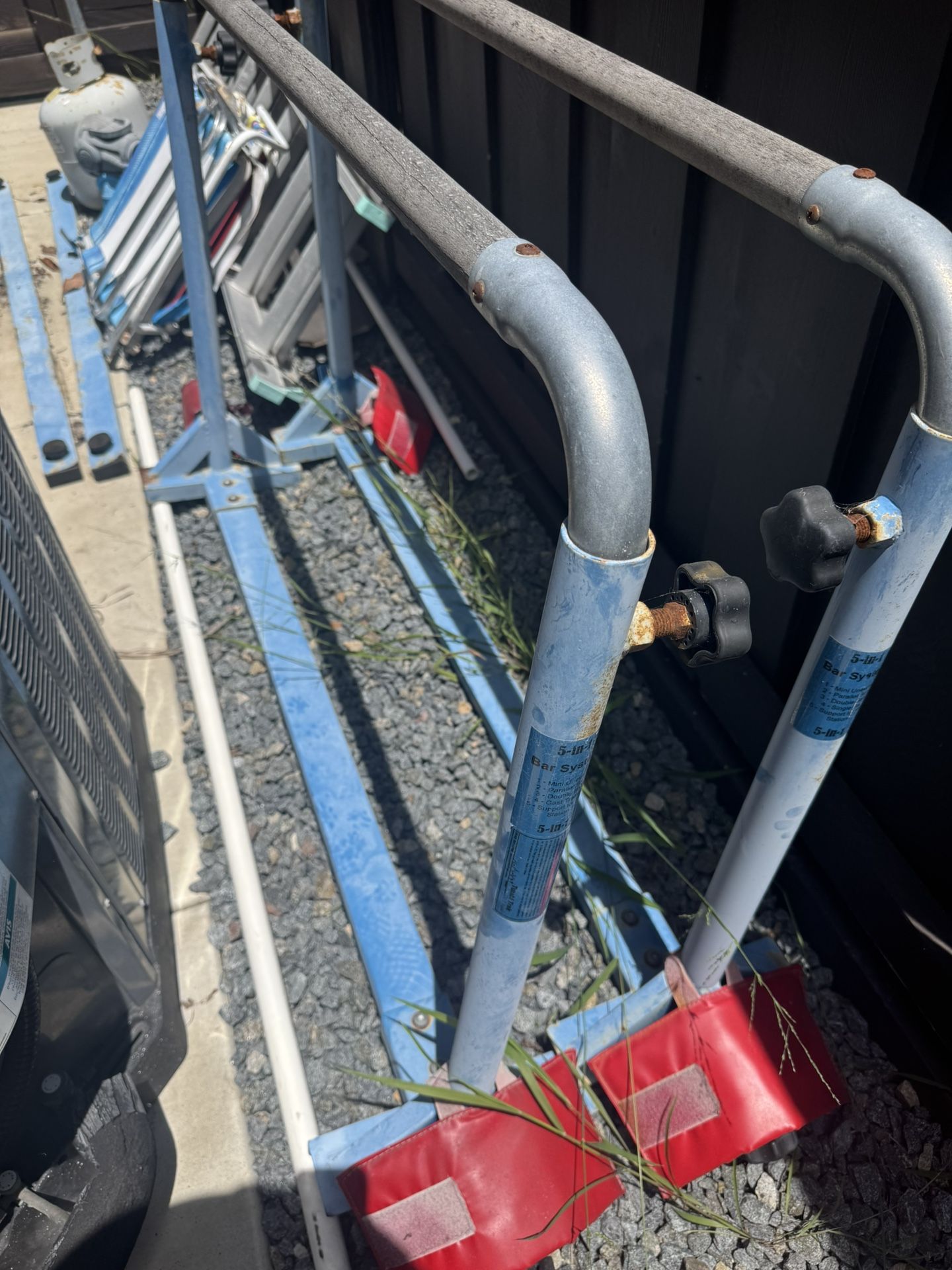 Tumbl Trak 5-n-1 Bar System