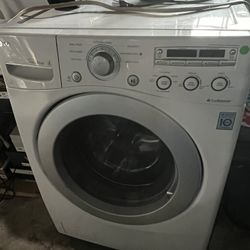 Lg Washer And Samsung Dryer 