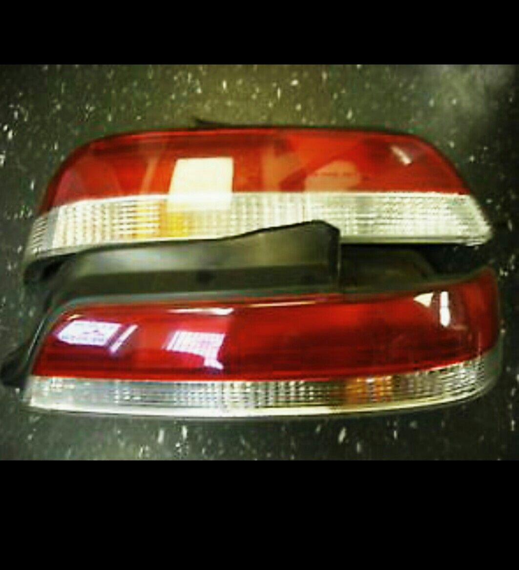 99 Honda Prelude Tail Lights