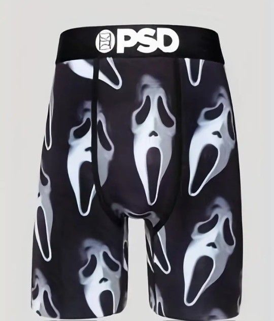 PSD Underwear Size Medium