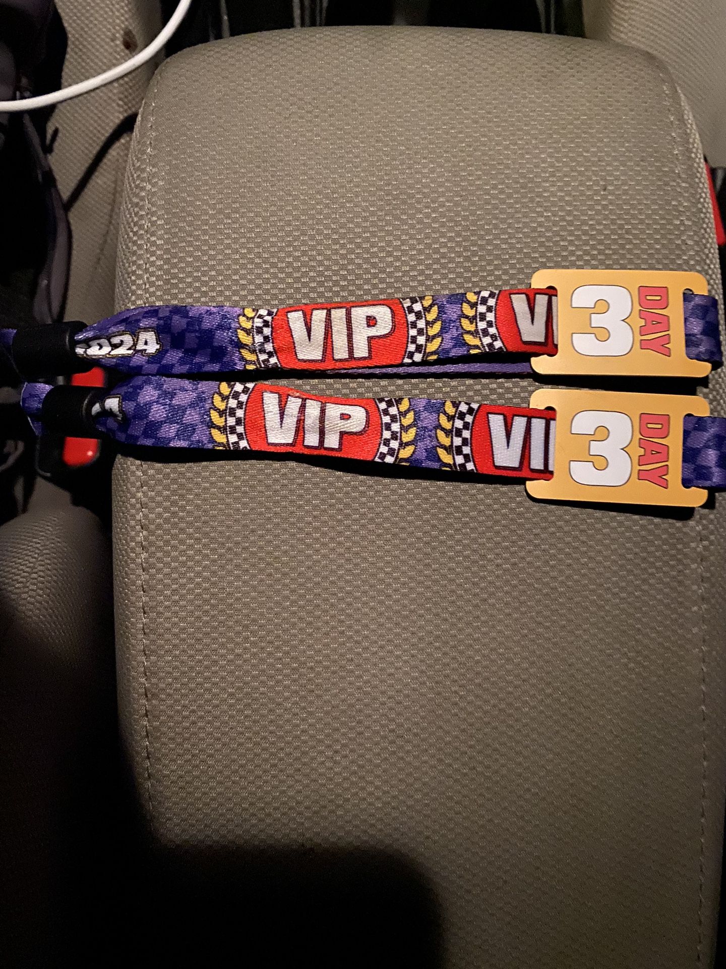 Summer Smash 2024 (SUNDAY VIP) ONLY MEETING AT BOX OFFICE