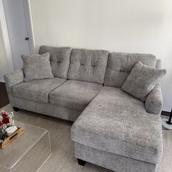 Gently Used Comfy Couch