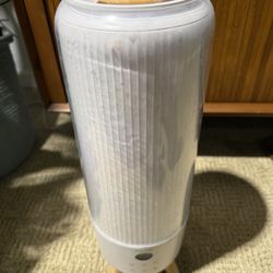 Homedics Ultrasonic Humidifier - Large Deluxe Air Humidifier