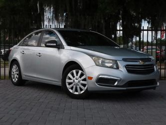 2016 Chevrolet Cruze Limited