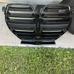Parrilla BMW M3