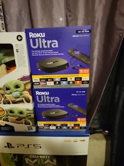 Roku ULTRA 4K