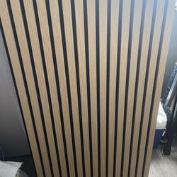 Acoustic wall panels Set Of Two 