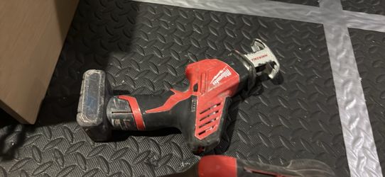 Milwaukee tools