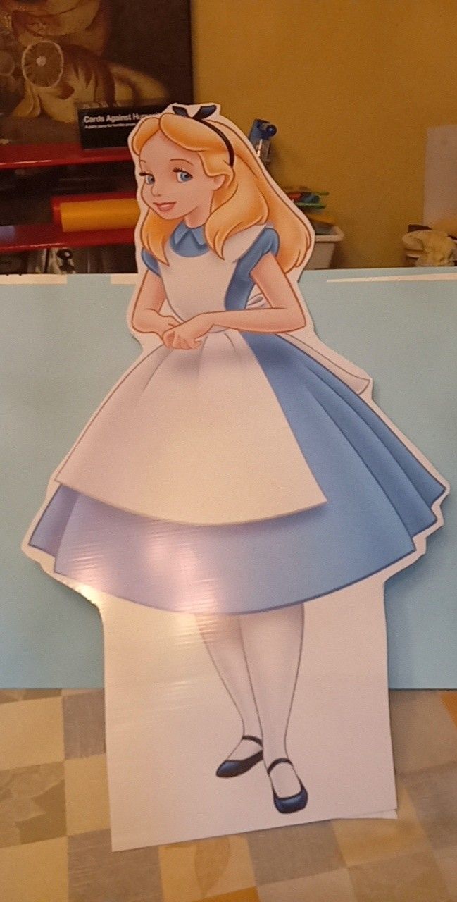 Alice Party Decorations 