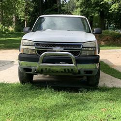 2005 Chevrolet Silverado 2500