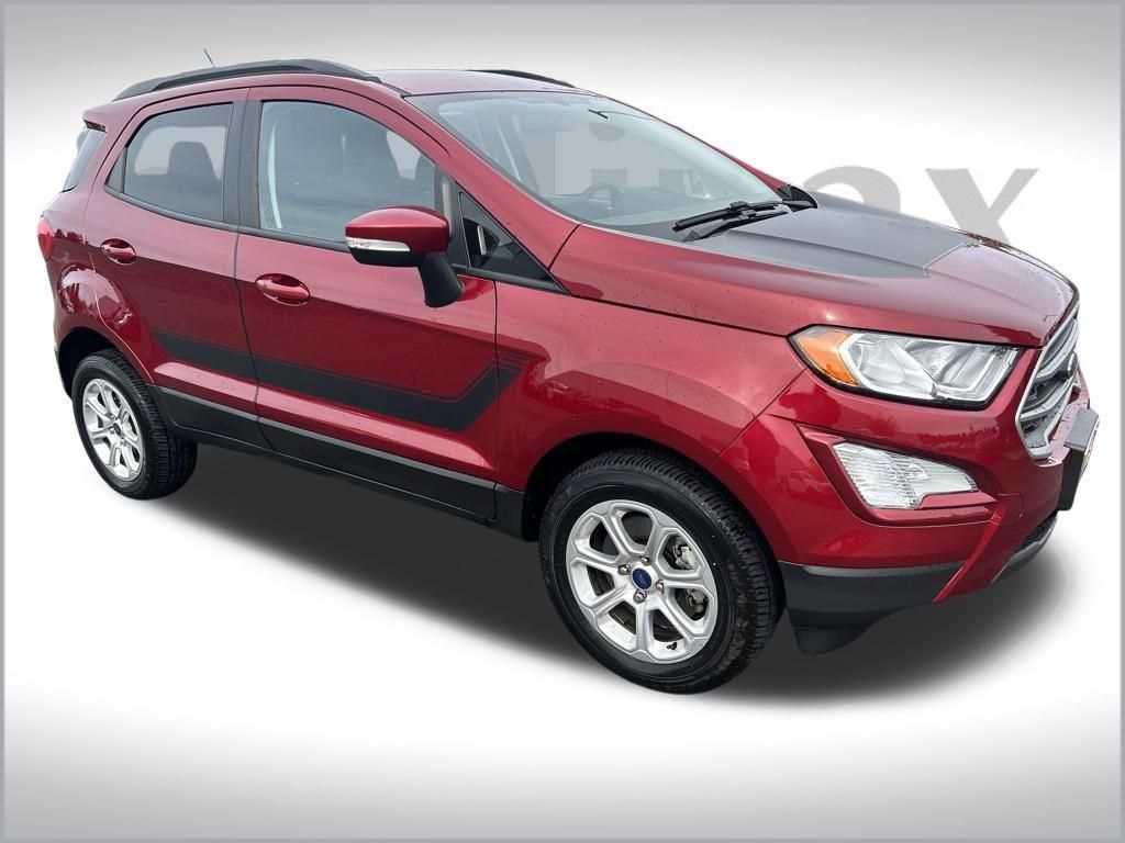 2022 Ford EcoSport