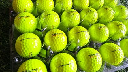 Kirkland Signature Performance 24 for $18– (4A) ⛳✨