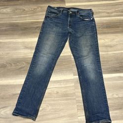 Jack and jones slim straight Tim size 34 jeans

