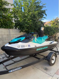 2020 seadoo gti