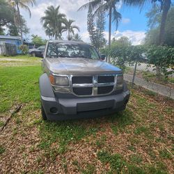 2007 Dodge Nitro