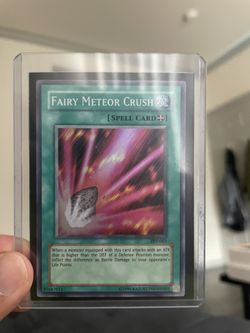Fairy Meteor Crush 
