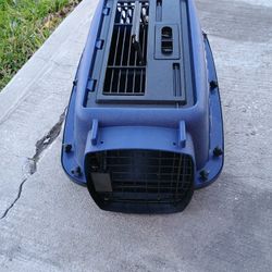 Small cage for a dog or cat 
