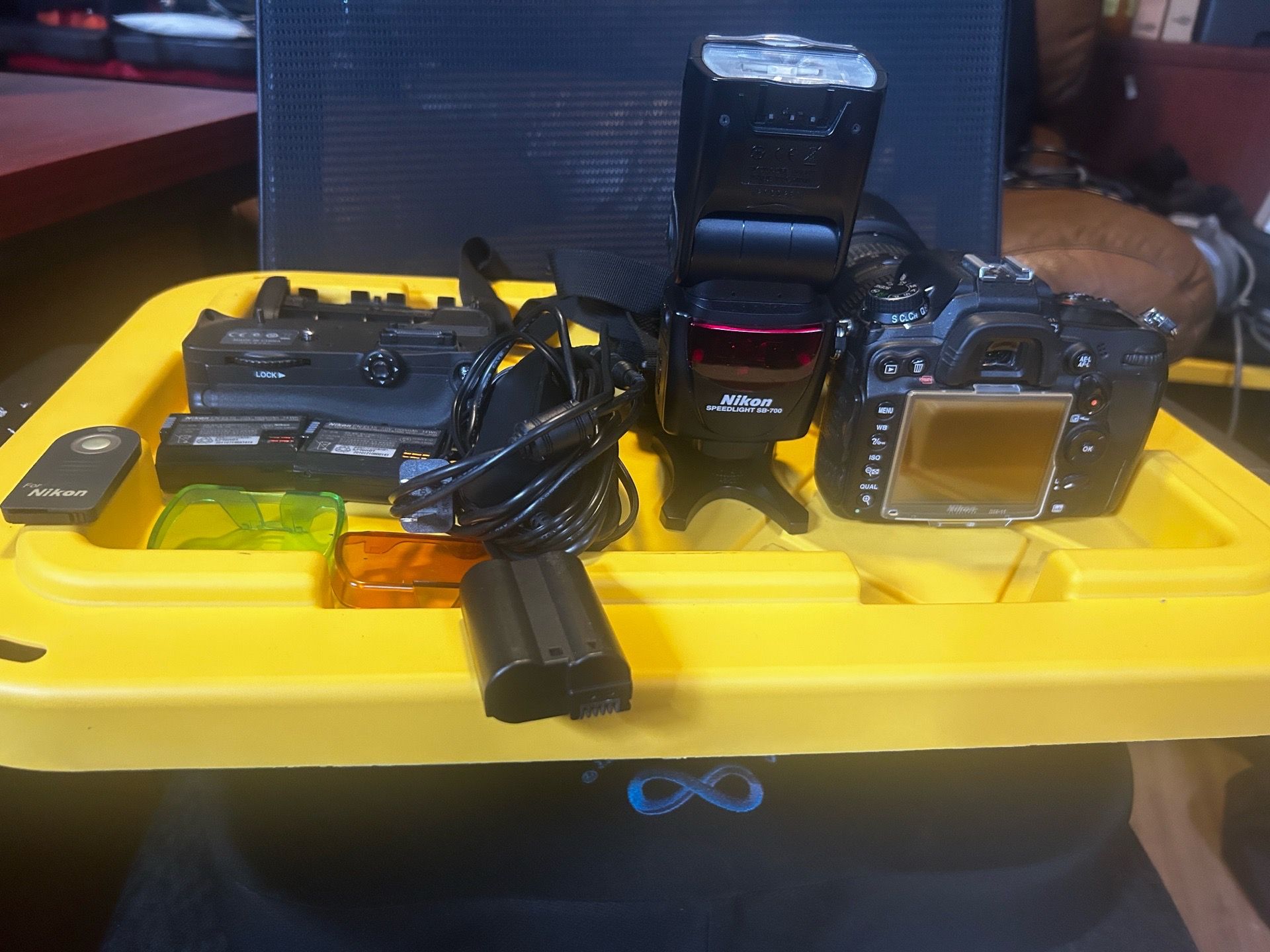 Nikon D7000 Camera