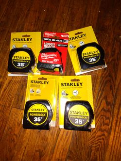 Measuring tape
