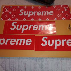 Various stickers New