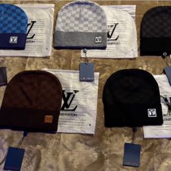 Brand New Beanies