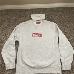 Supreme Box Logo FW15
