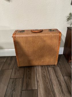 Vintage Luggage