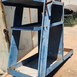 Welding Cart