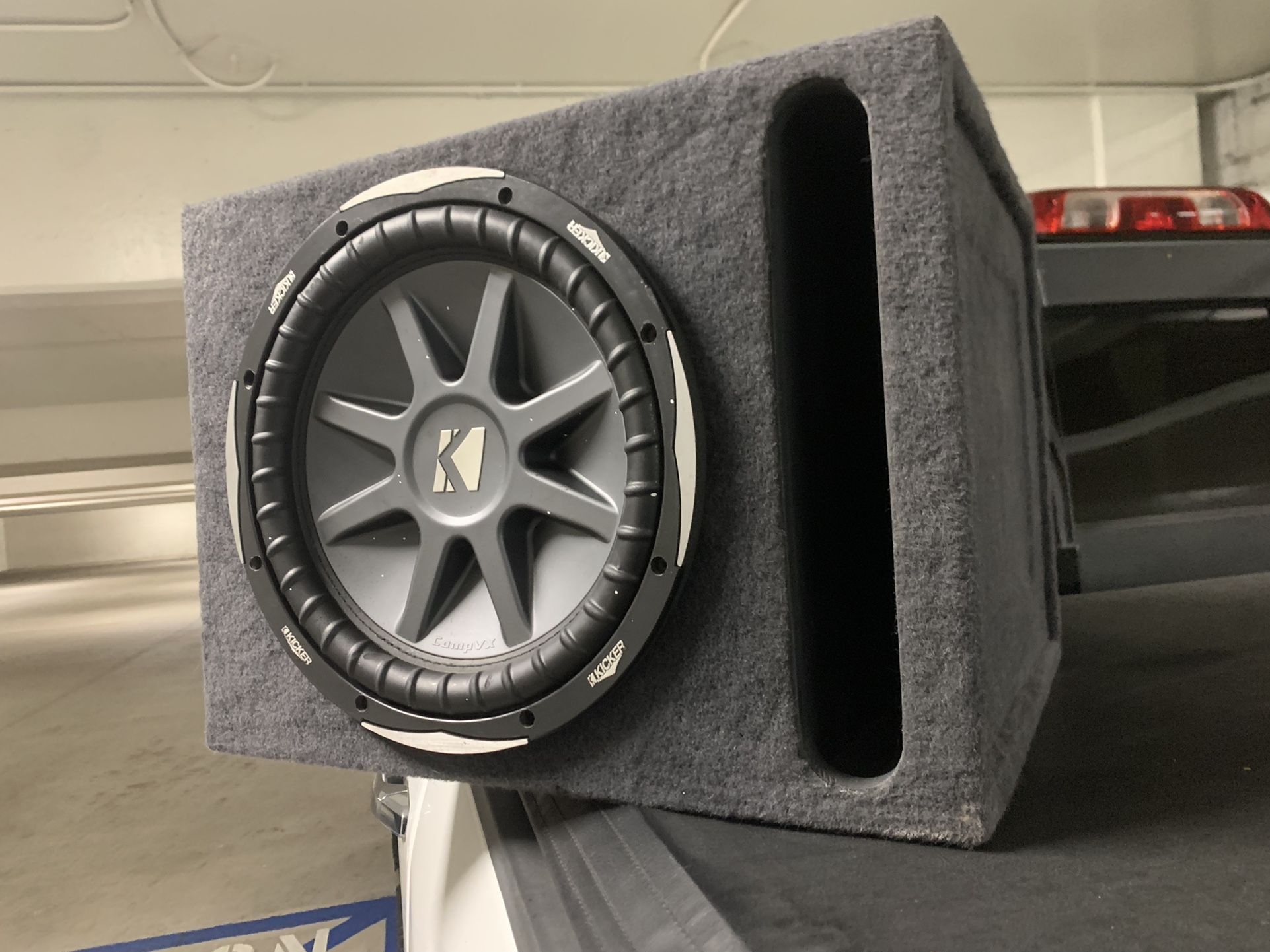 Kicker Cvx 12 Subwoofer