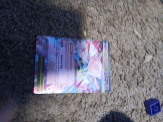 Mega diancie ex