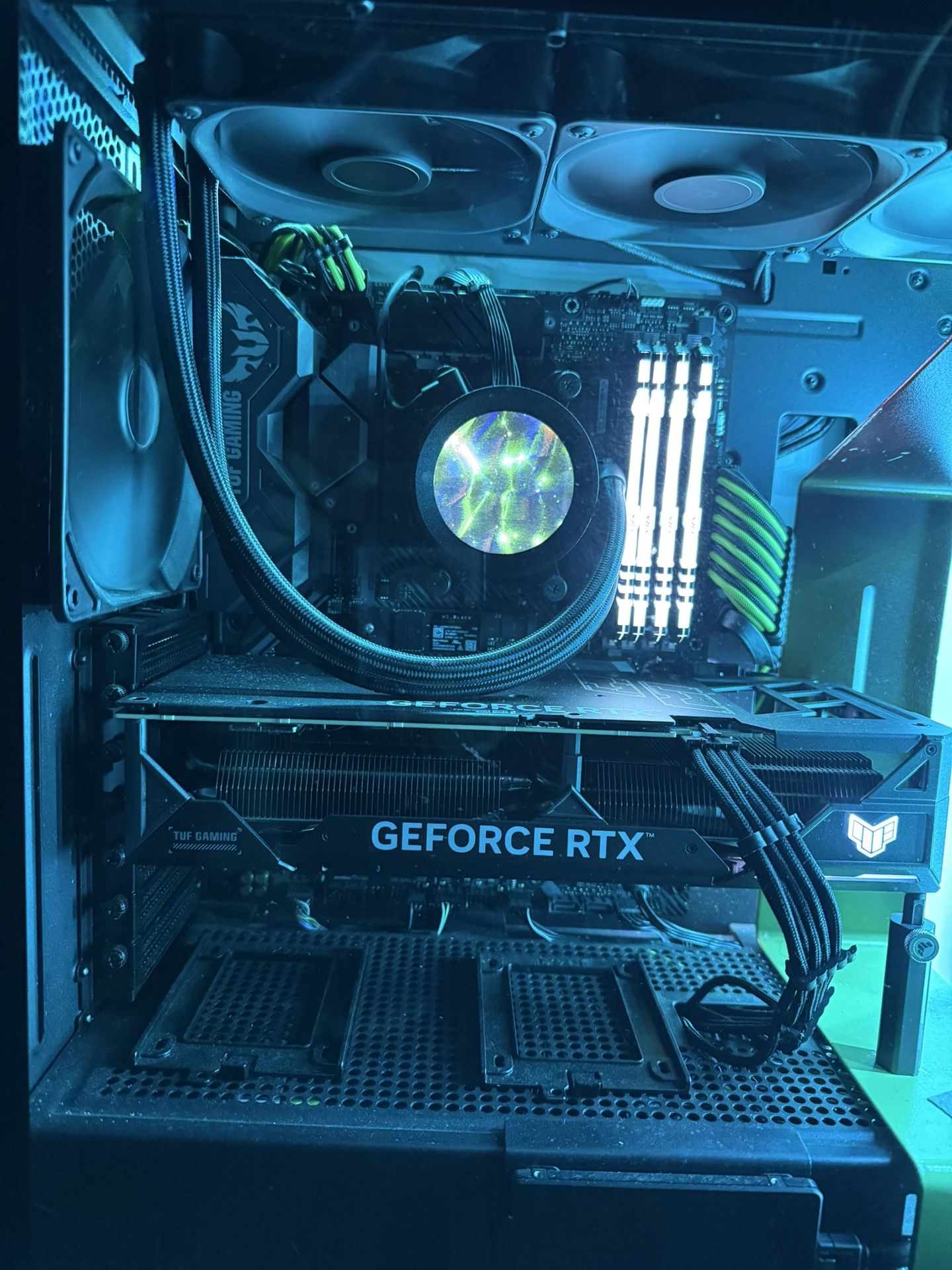 Custom Build Gaming Pc