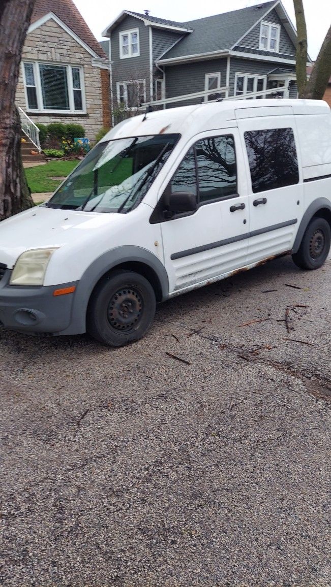 2010 Ford Transit Connect