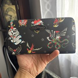 Ed Hardy Wallet 