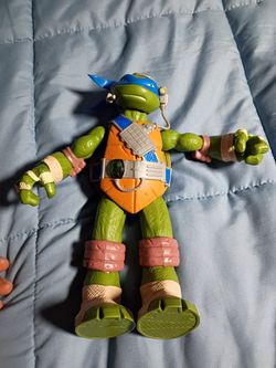 Vintage 12 Inch Leonardo