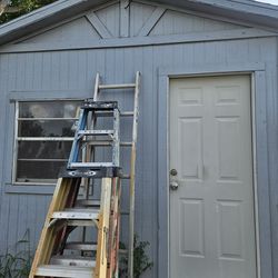 10×10 Shed You Move