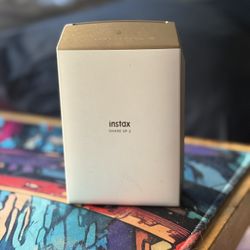 Smartphone Printer INSTAX SHARE SP-2 Gold 