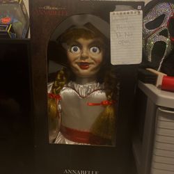 Annabelle Doll 