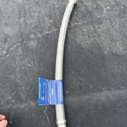 Water Heater Supply Lines